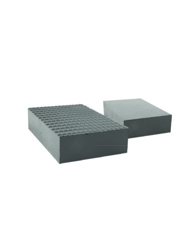 Rubberblokken universeel gebruik